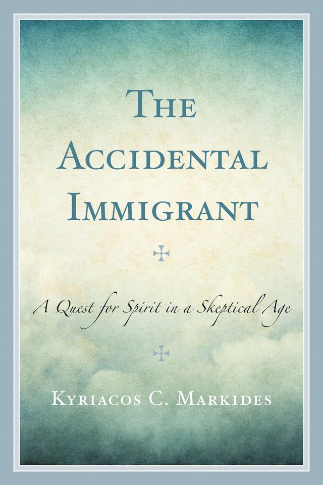 The Accidental Immigrant by 