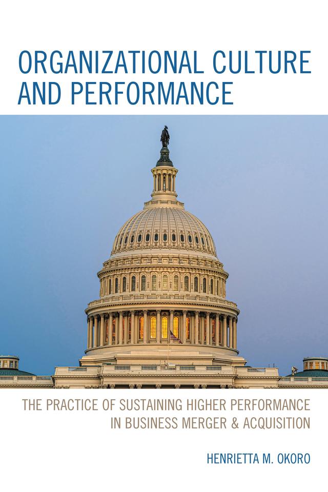 Organizational Culture and Performance by 