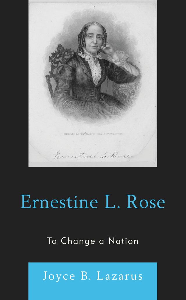Ernestine L. Rose by 