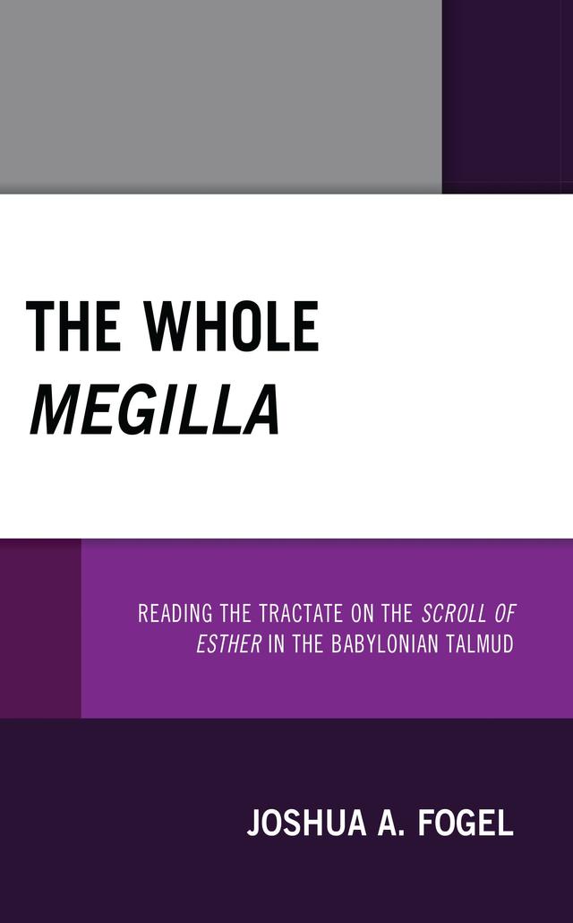 The Whole Megilla by 