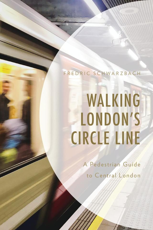Walking London's Circle Line by 