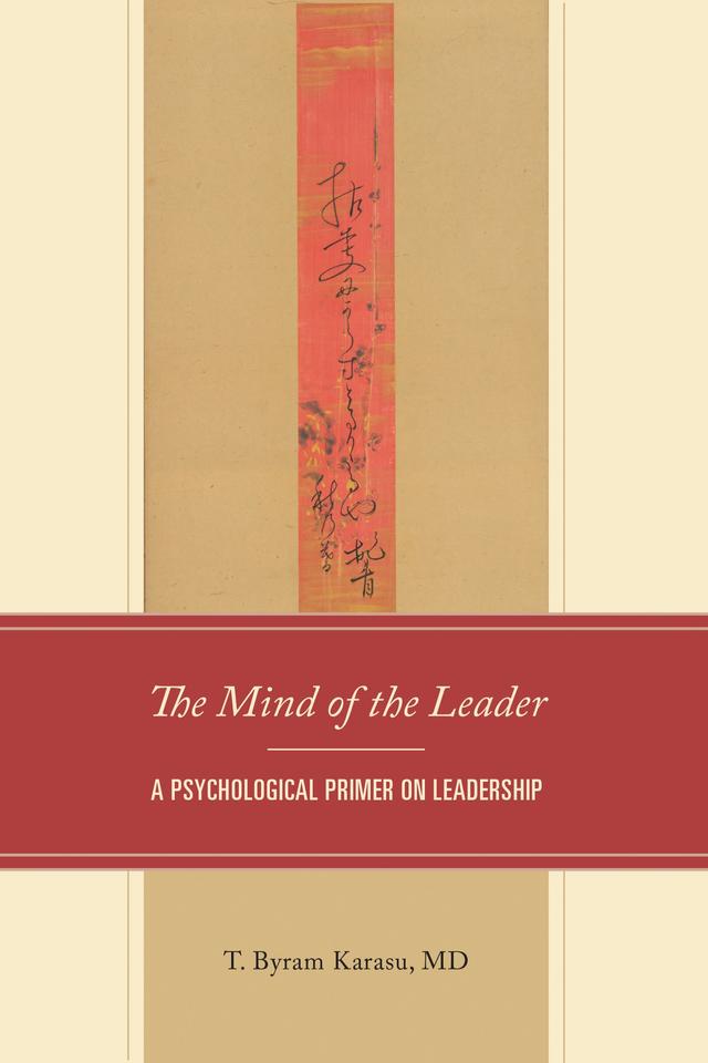 The Mind of the Leader by 