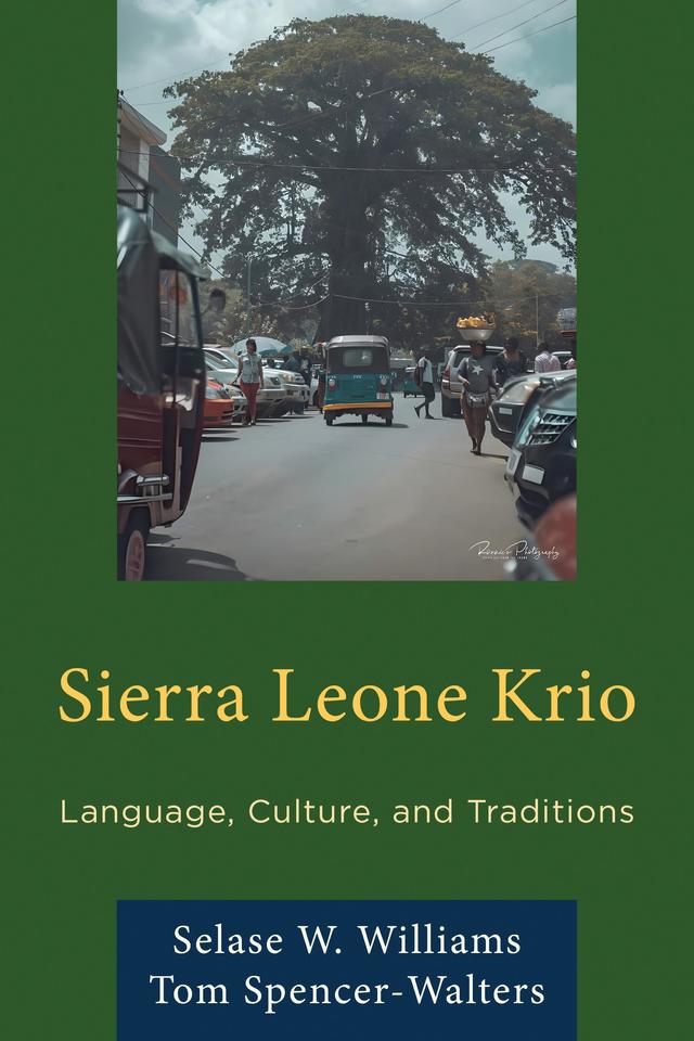 Sierra Leone Krio by 