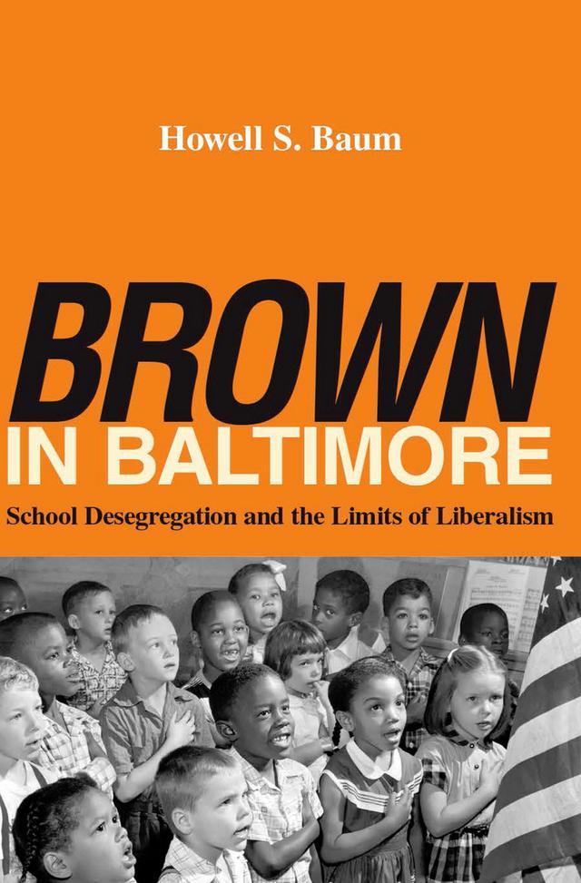 "Brown" in Baltimore by Howell S. Baum