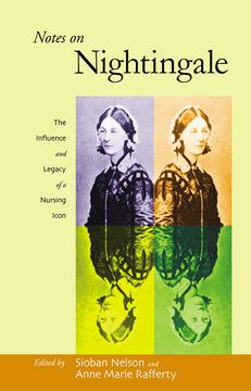 Notes on Nightingale by Anne Marie Rafferty, Sioban Nelson