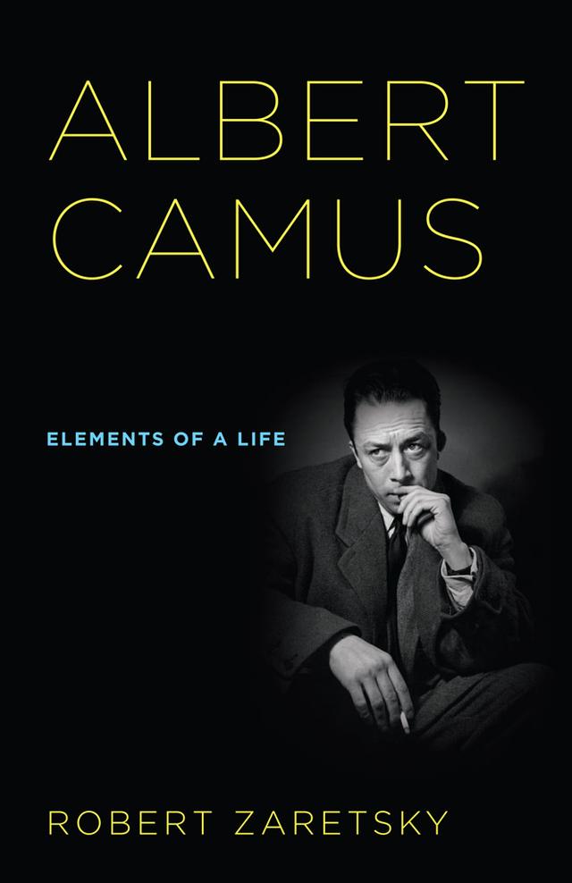 Albert Camus by Robert D. Zaretsky
