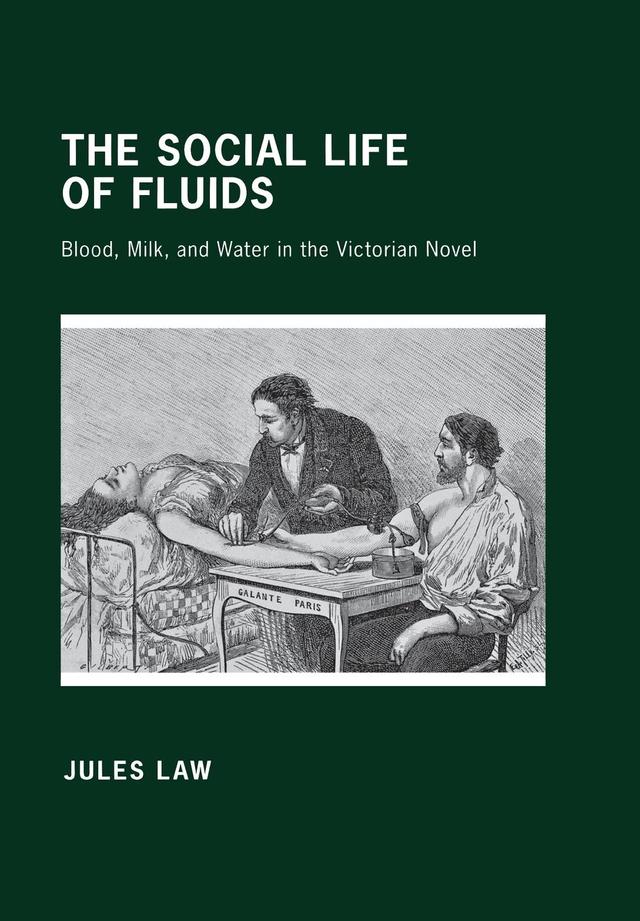 The Social Life of Fluids by Jules David Law