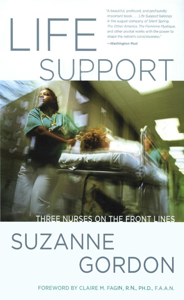 Life Support by Claire M. Fagin, Suzanne Gordon