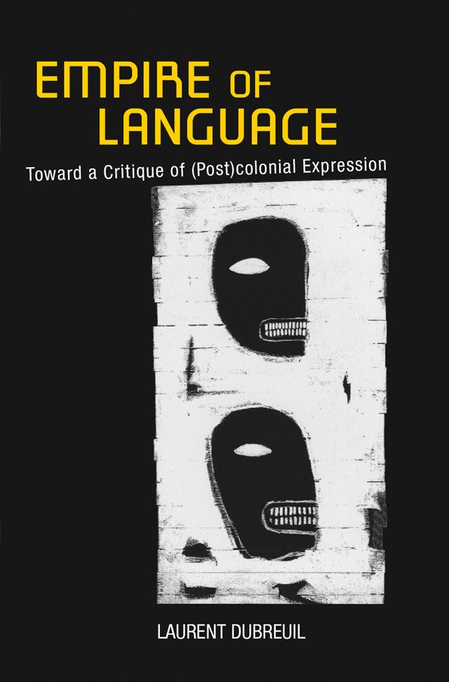 Empire of Language by David Fieni, Laurent Dubreuil