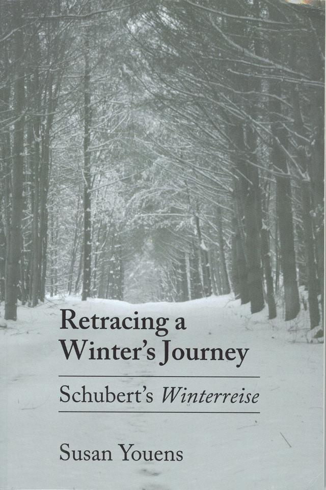 Retracing a Winter's Journey by Susan Youens