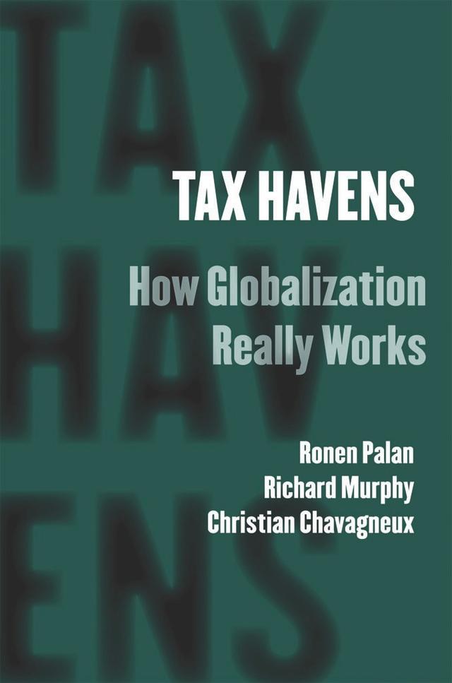 Tax Havens by Christian Chavagneux, Richard Murphy, Ronen Palan