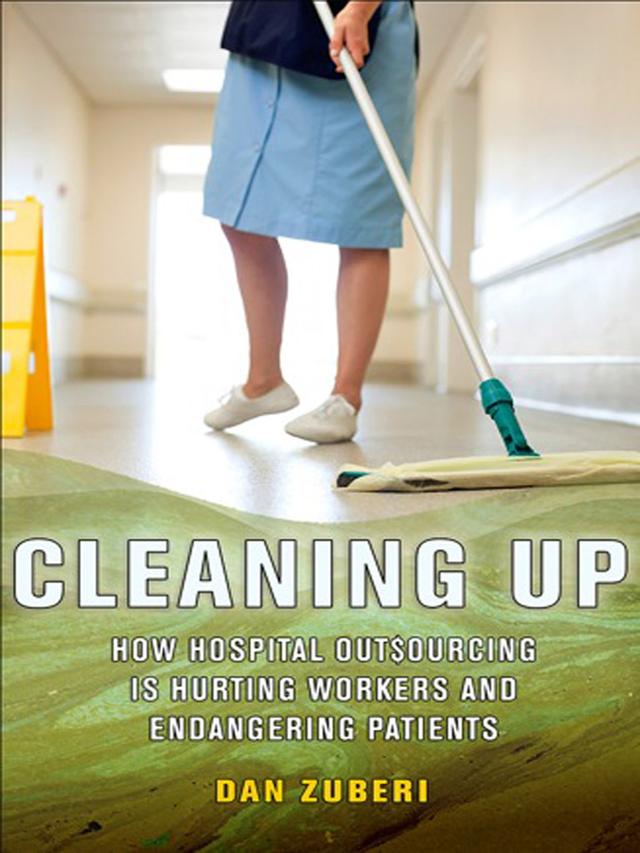Cleaning Up by Dan Zuberi