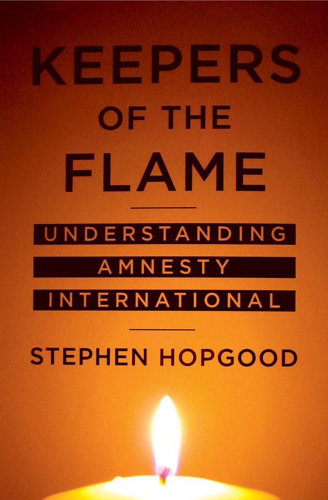 Keepers of the Flame by Stephen Hopgood
