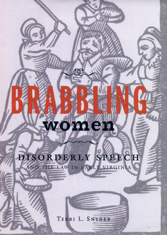 Brabbling Women by Terri L. Snyder
