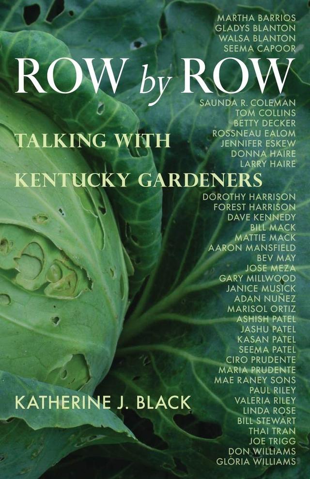 Row by Row by Katherine J. Black