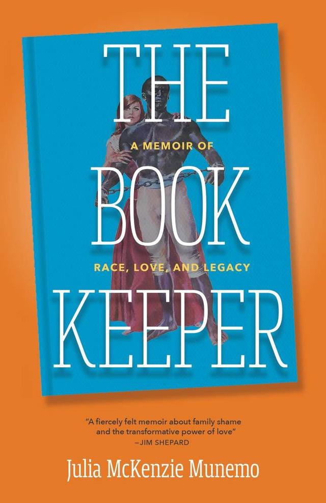 The Book Keeper by Julia McKenzie Munemo