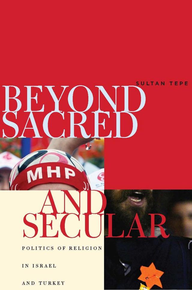 Beyond Sacred and Secular by Sultan Tepe