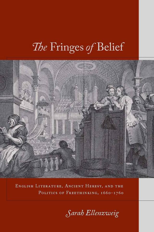 The Fringes of Belief by Sarah Ellenzweig
