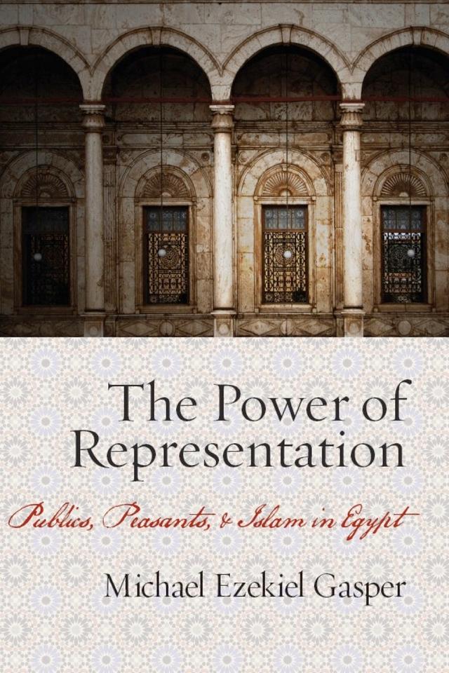 The Power of Representation by Michael Ezekiel Gasper
