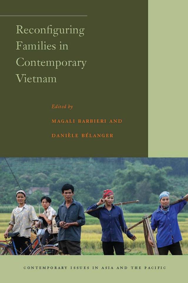Reconfiguring Families in Contemporary Vietnam by Danièle Bélanger, Magali Barbieri
