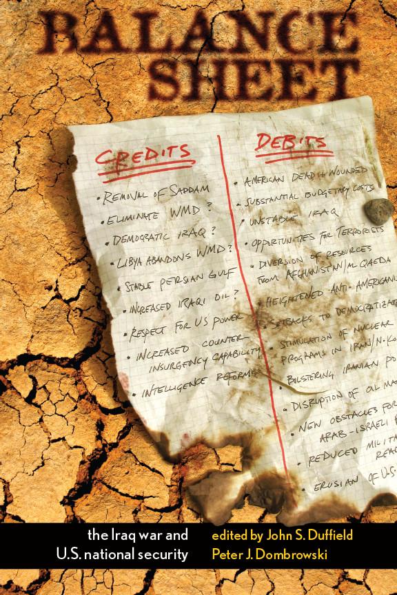 Balance Sheet by John S. Duffield, Peter J. Dombrowski