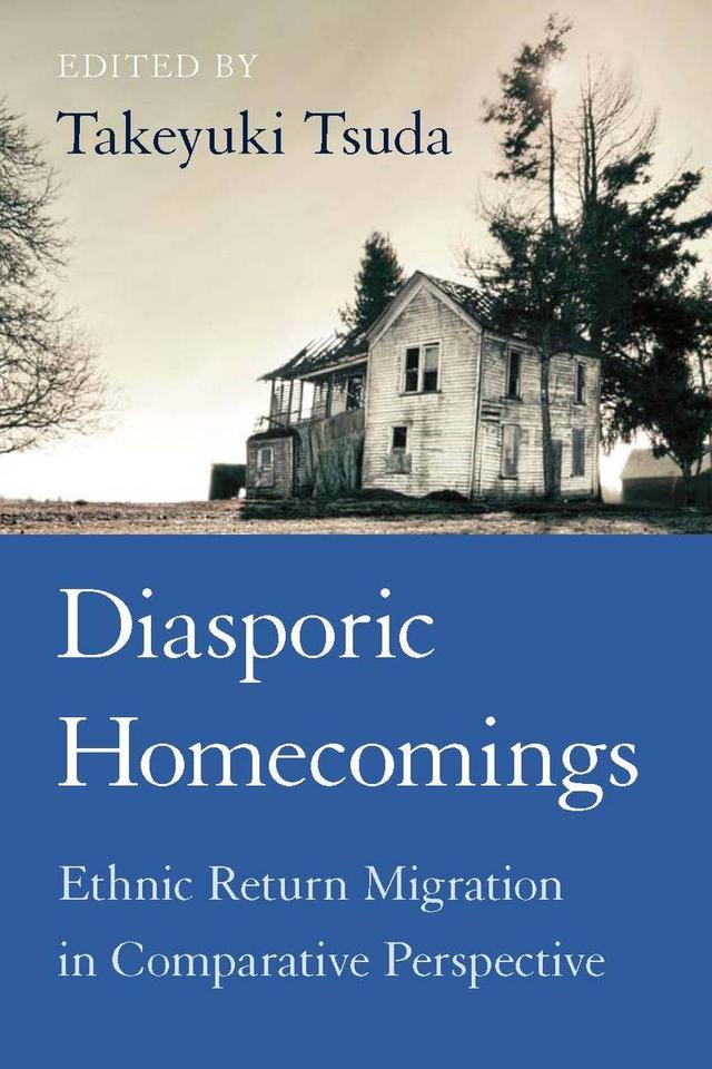 Diasporic Homecomings by Takeyuki Tsuda