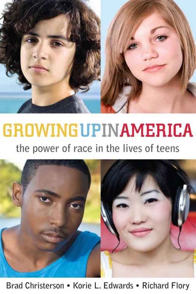Growing Up in America by Brad Christerson, Korie L. Edwards, Richard Flory