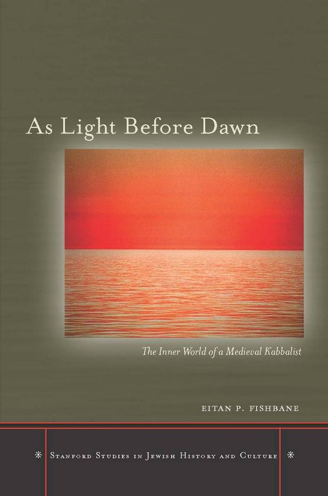 As Light Before Dawn by Eitan P. Fishbane