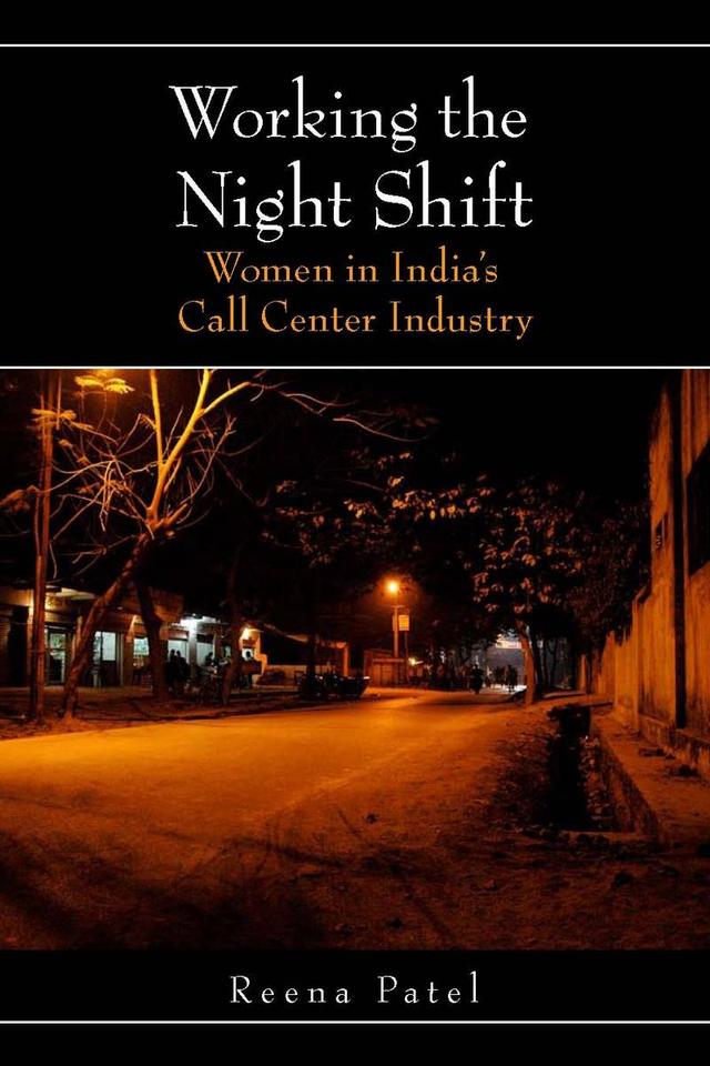 Working the Night Shift by Reena Patel