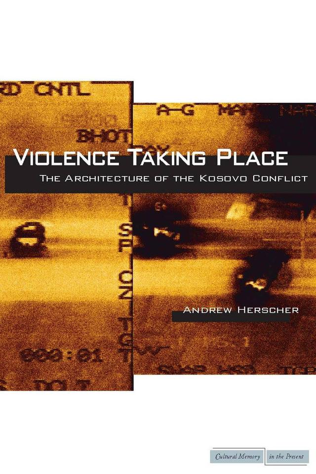 Violence Taking Place by Andrew Herscher