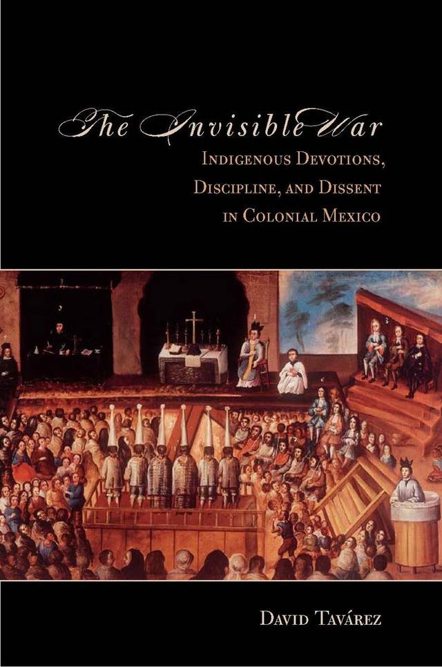 The Invisible War by David Tavarez