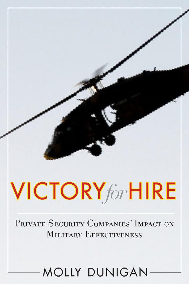 Victory for Hire by Molly Dunigan