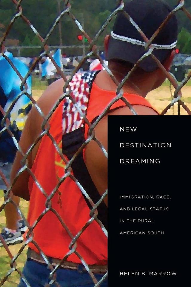 New Destination Dreaming by Helen Marrow