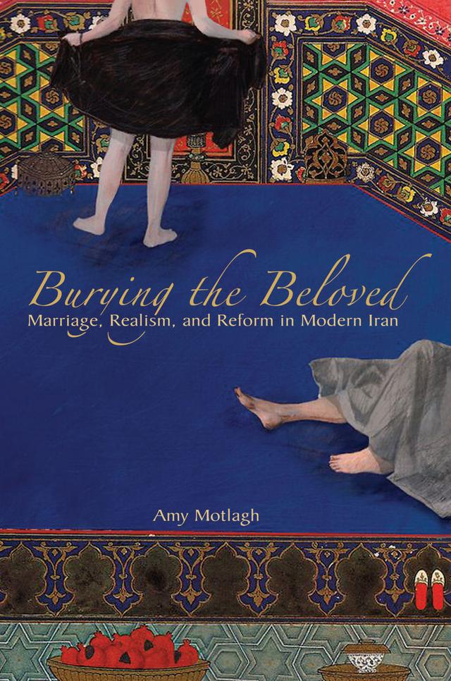 Burying the Beloved by Amy Motlagh