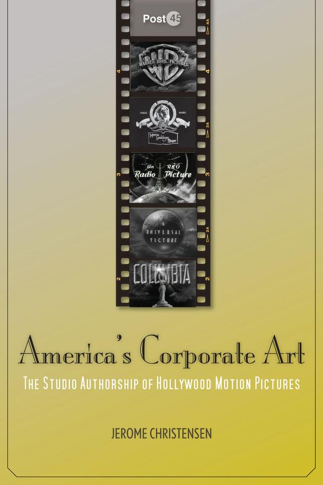 America's Corporate Art by Jerome Christensen