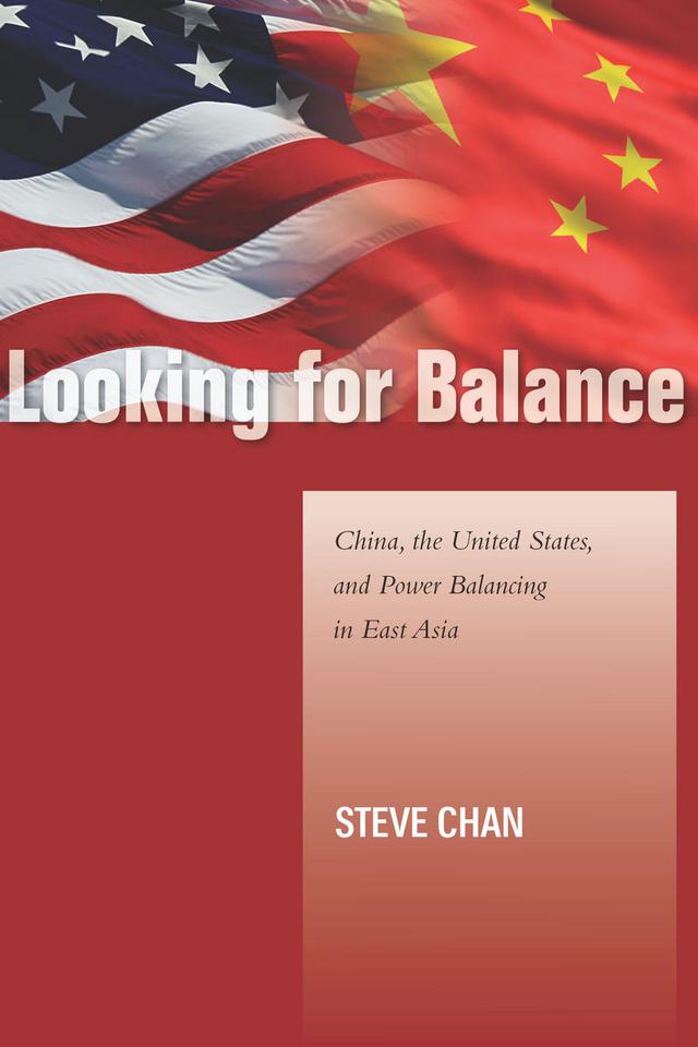Looking for Balance by Steve Chan