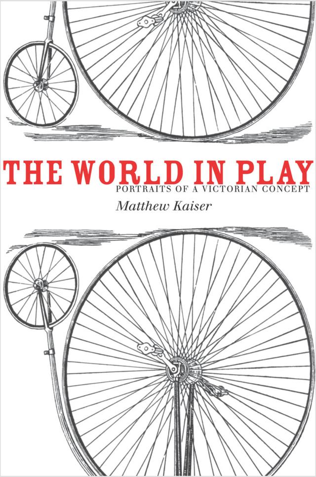 The World in Play by Matthew Kaiser