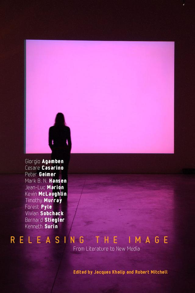 Releasing the Image by Cesare Casarino, Giorgio Agamben, Jacques Khalip, Mark Hansen, Peter Geimer, Robert Mitchell