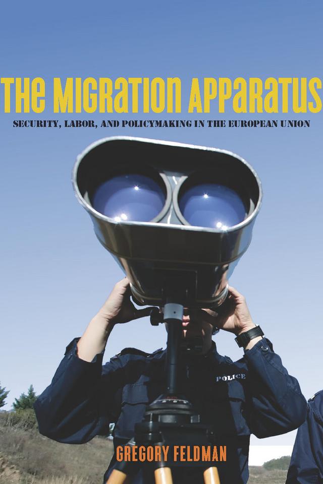 The Migration Apparatus by Gregory Feldman