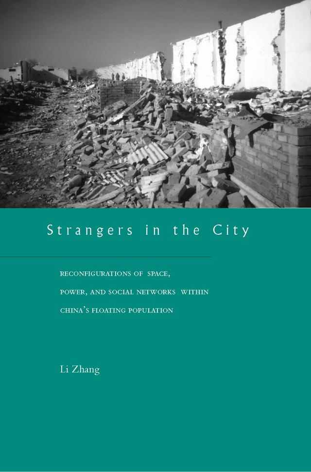 Strangers in the City by Li Zhang