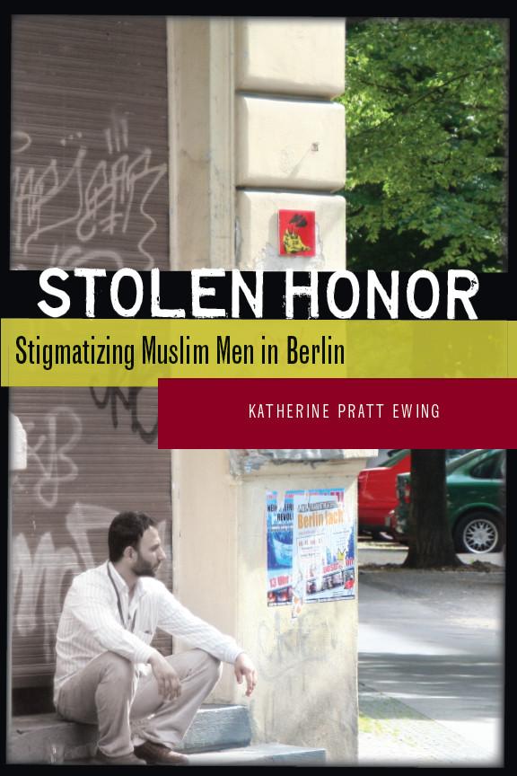 Stolen Honor by Katherine Pratt Ewing