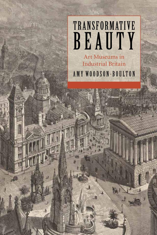 Transformative Beauty by Amy Woodson-Boulton