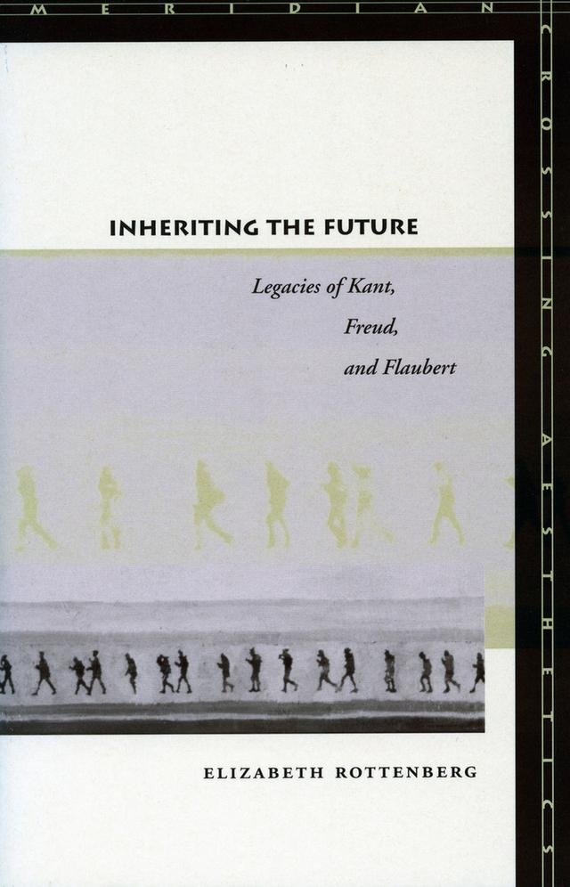 Inheriting the Future by Elizabeth Rottenberg
