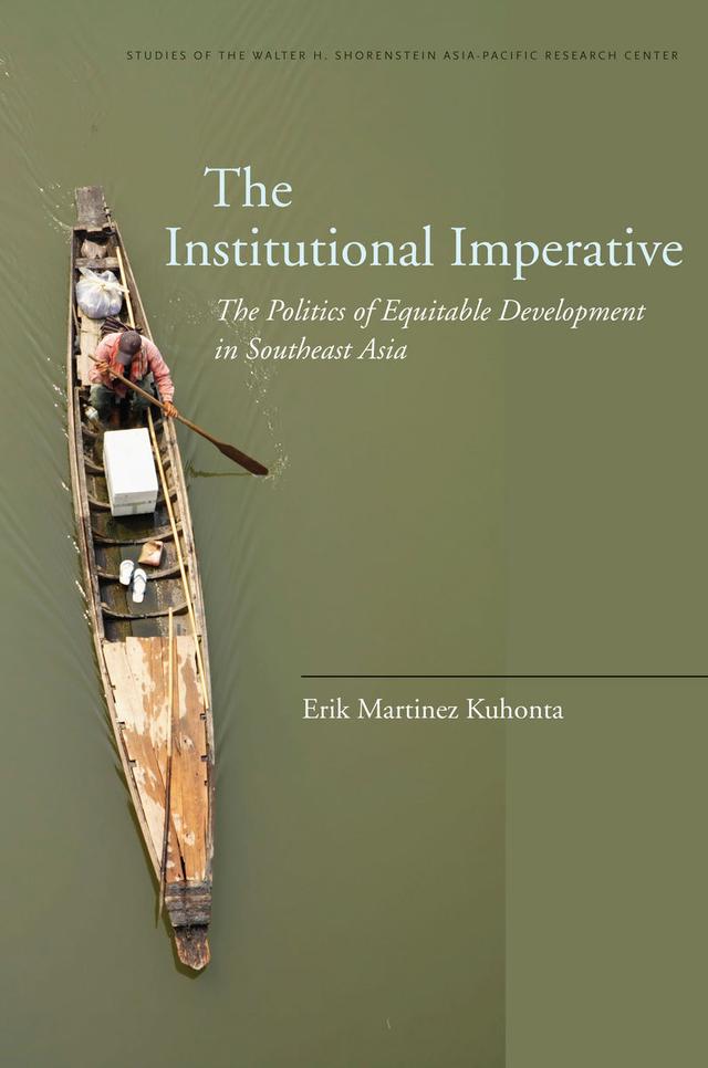The Institutional Imperative by Erik Kuhonta