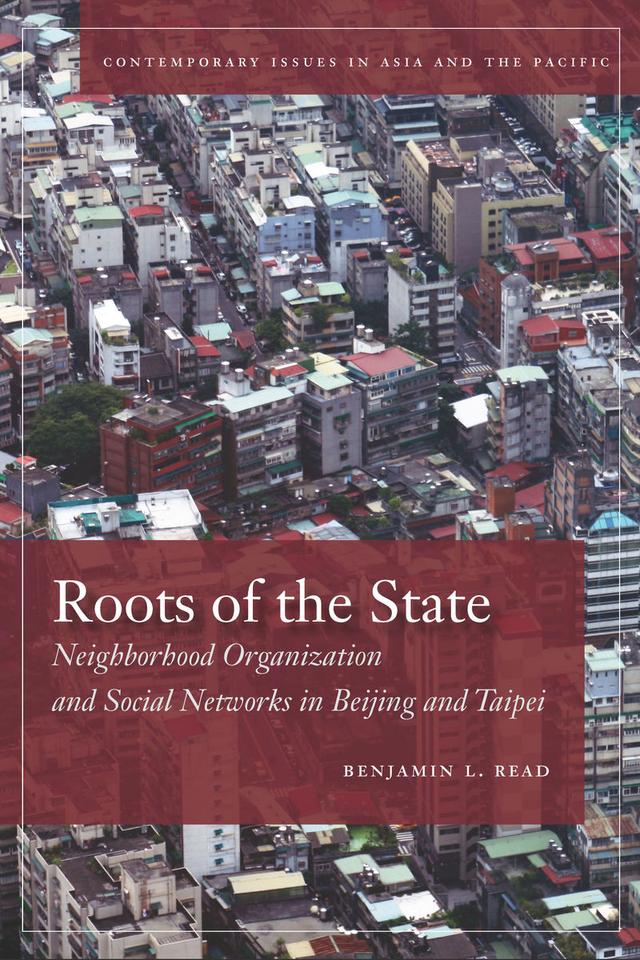 Roots of the State by Benjamin Read