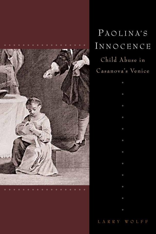 Paolina's Innocence by Larry Wolff