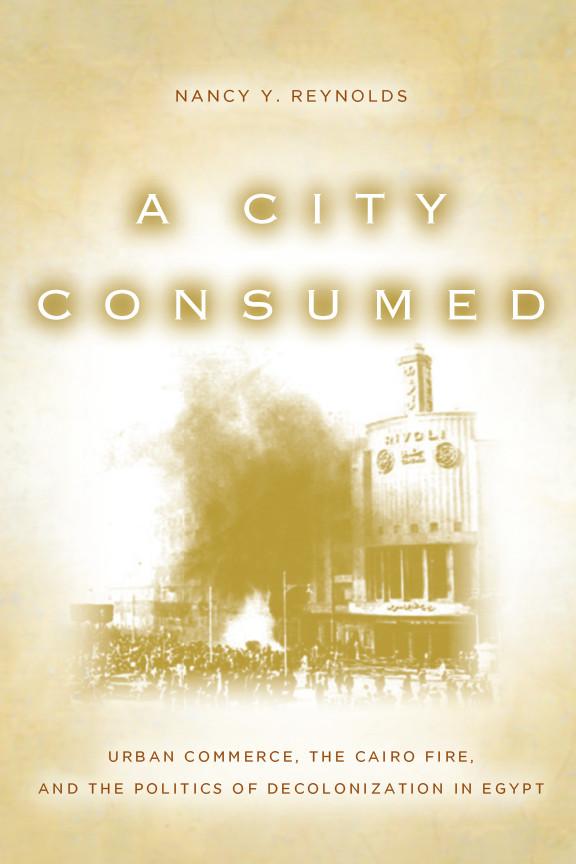 A City Consumed by Nancy Reynolds