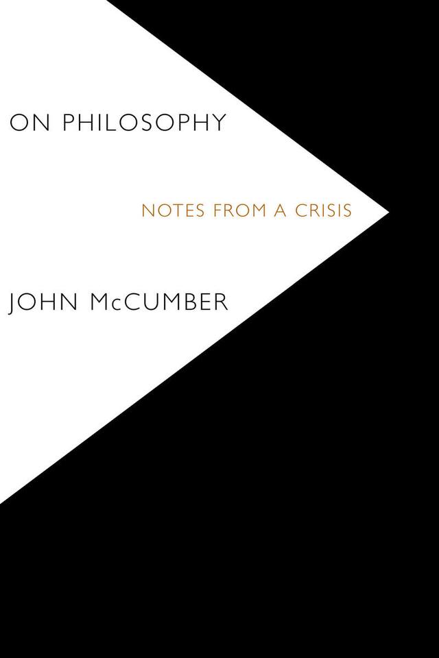 On Philosophy by John McCumber