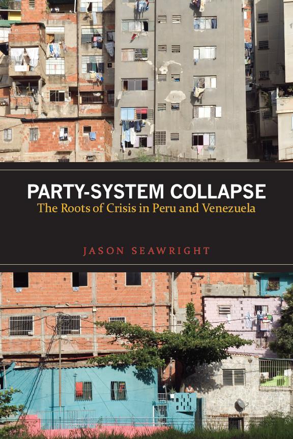 Party-System Collapse by Jason Seawright