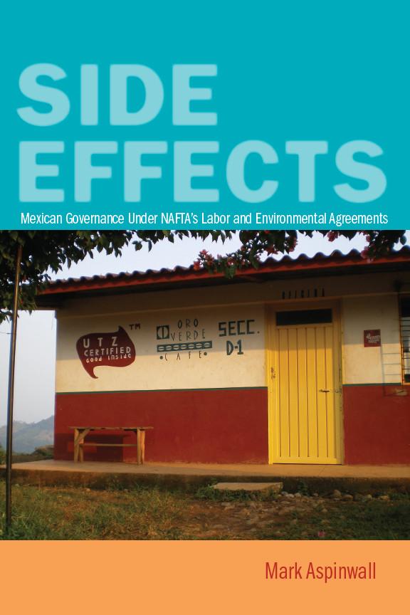 Side Effects by Mark Aspinwall